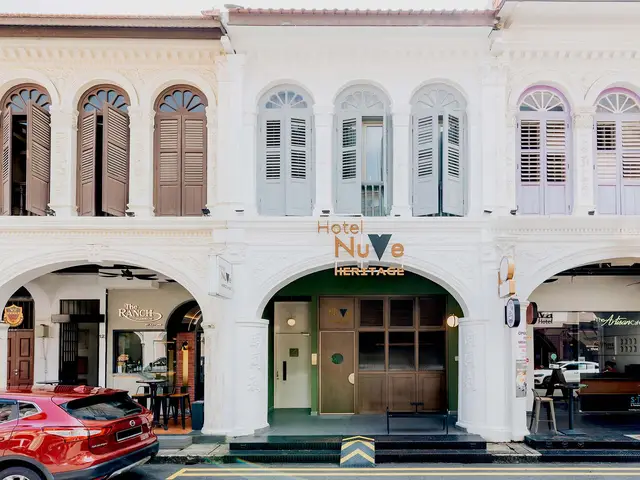 Hotel NuVe Heritage