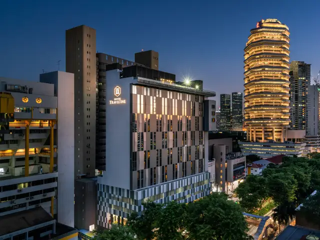 Hotel Traveltine Downtown Singapore, Trademark Collection by Wyndham