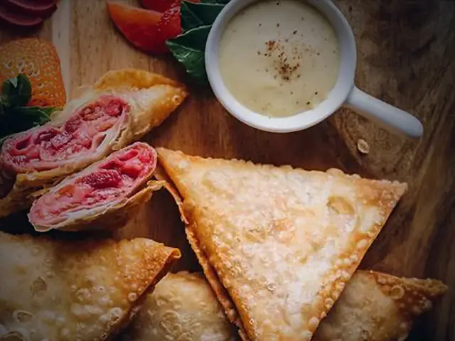 House Of Samosas