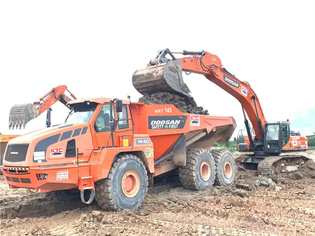 Huasing Construction & Trading