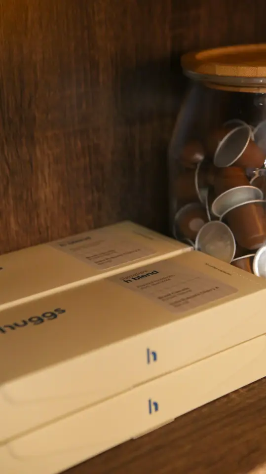 Huggs Coffee