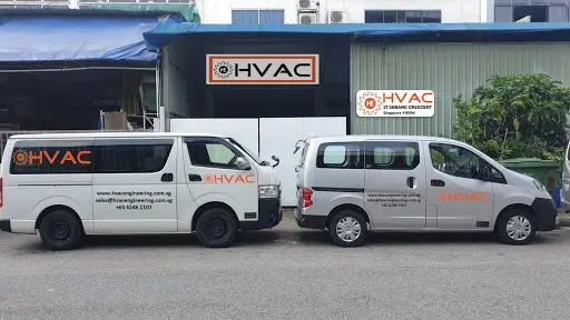 HVAC Engineering
