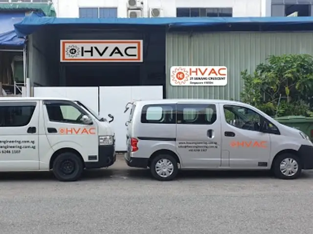 HVAC Engineering