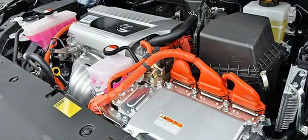 Hybrid Automotive