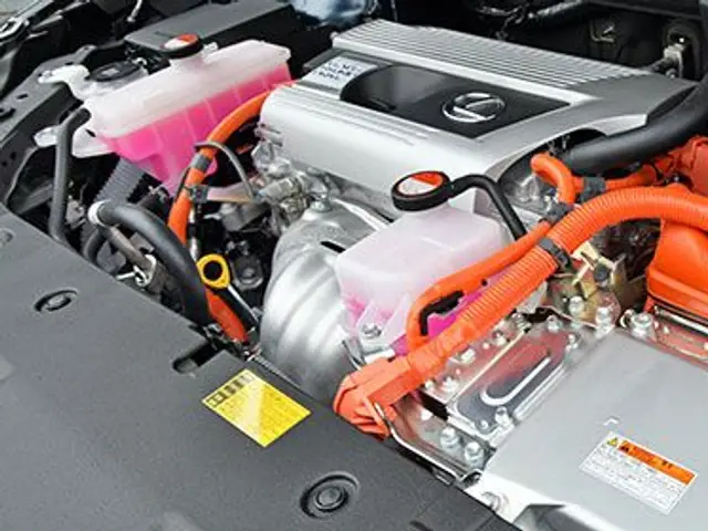 Hybrid Automotive