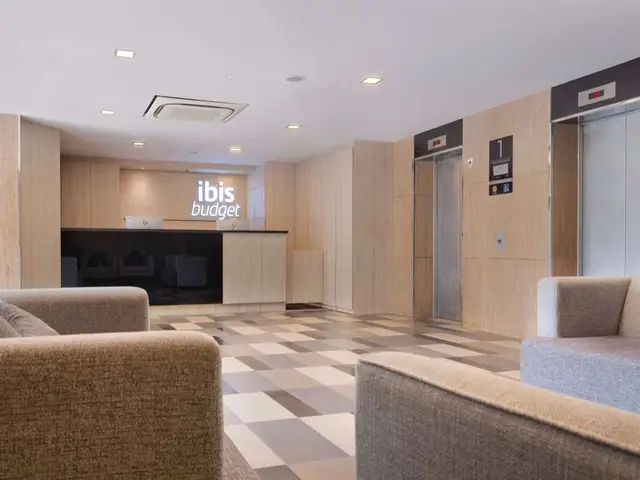 ibis budget Singapore Ruby