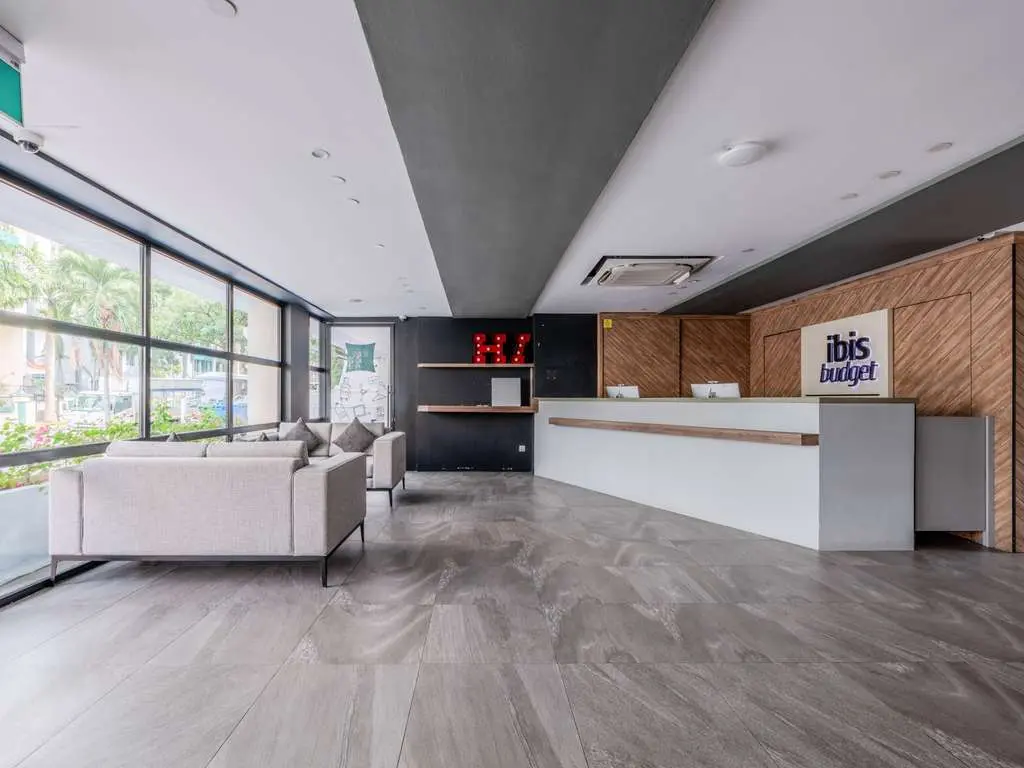ibis budget Singapore Vanda