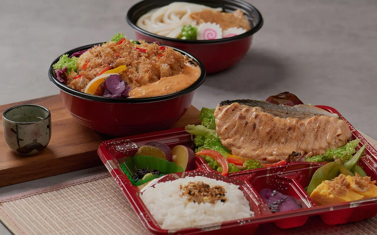 Ichiban Bento
