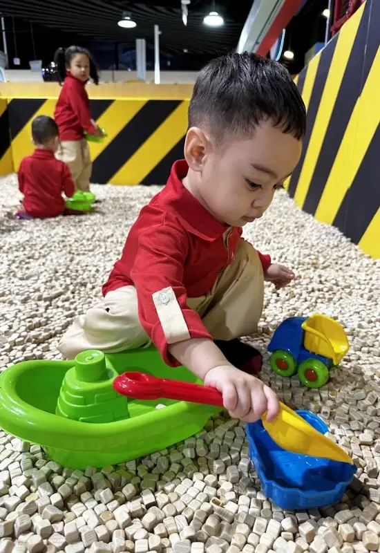 Ilham Child Care