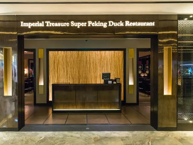 Imperial Treasure Super Peking Duck