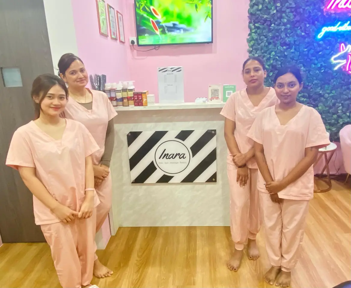 Inara Beauty Bar