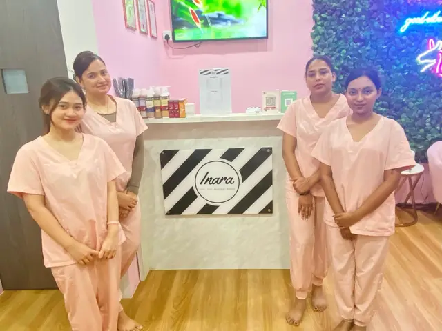 Inara Beauty Bar
