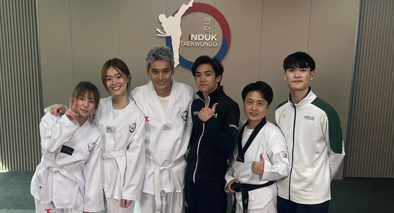Induk Taekwondo