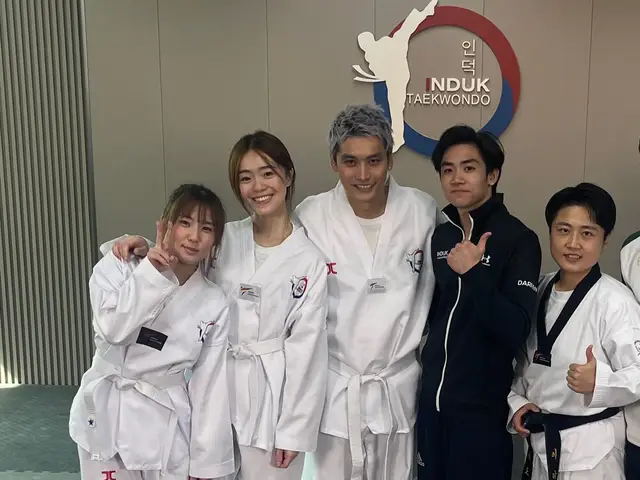 Induk Taekwondo