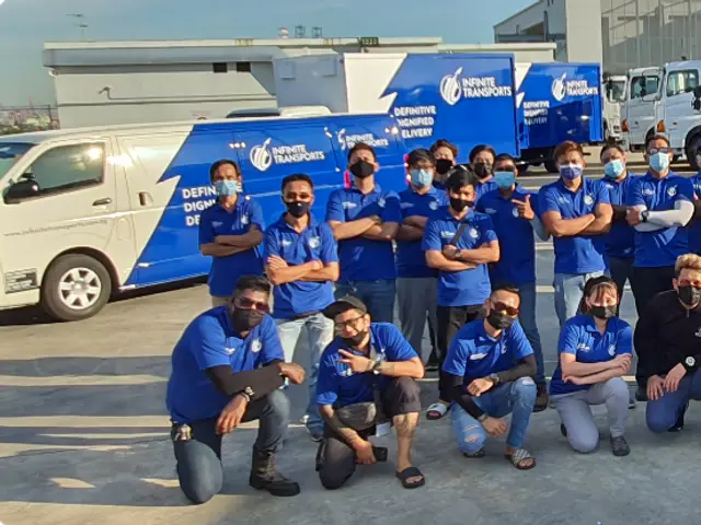Infinite Transports Pte Ltd
