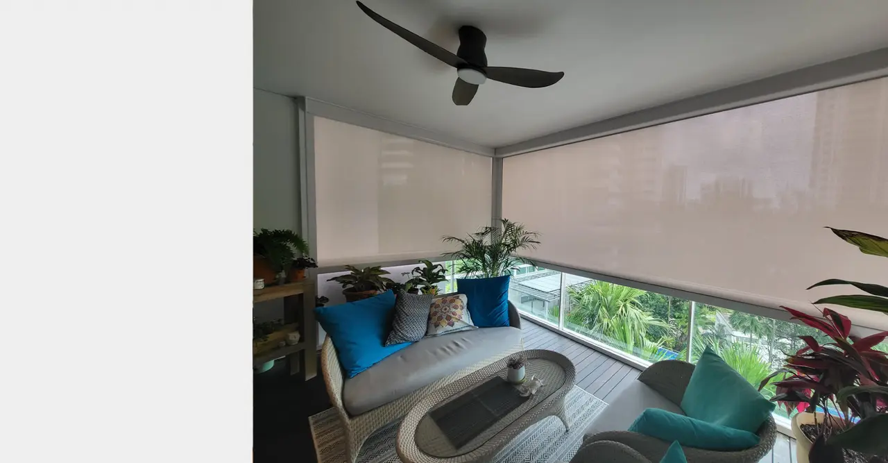Infinium Blinds
