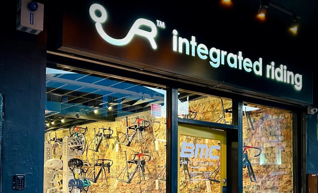 Integrated Riding