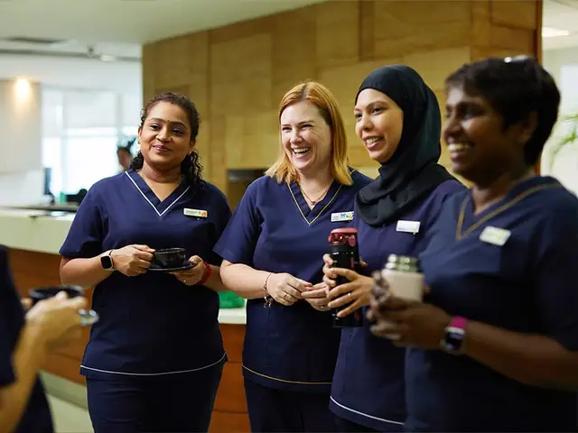 International Medical Clinic