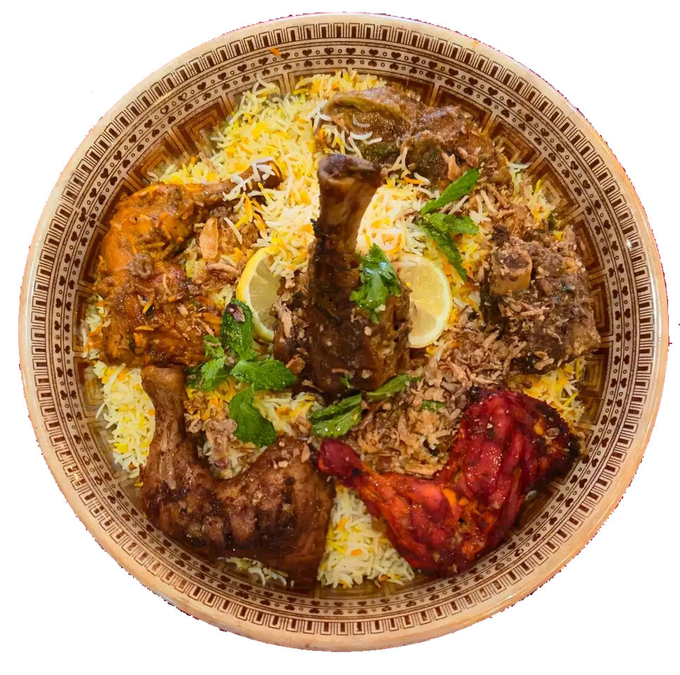 Islamic Restaurant