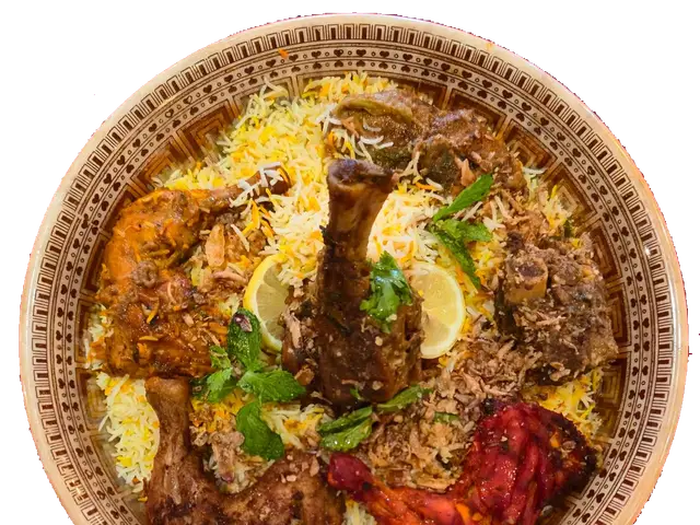 Islamic Restaurant