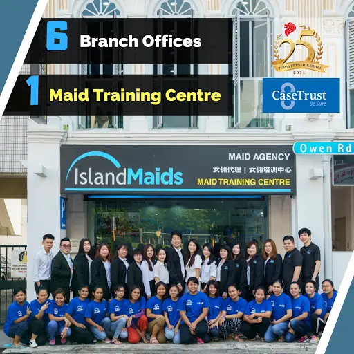Island Maids