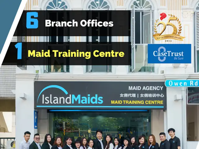 Island Maids