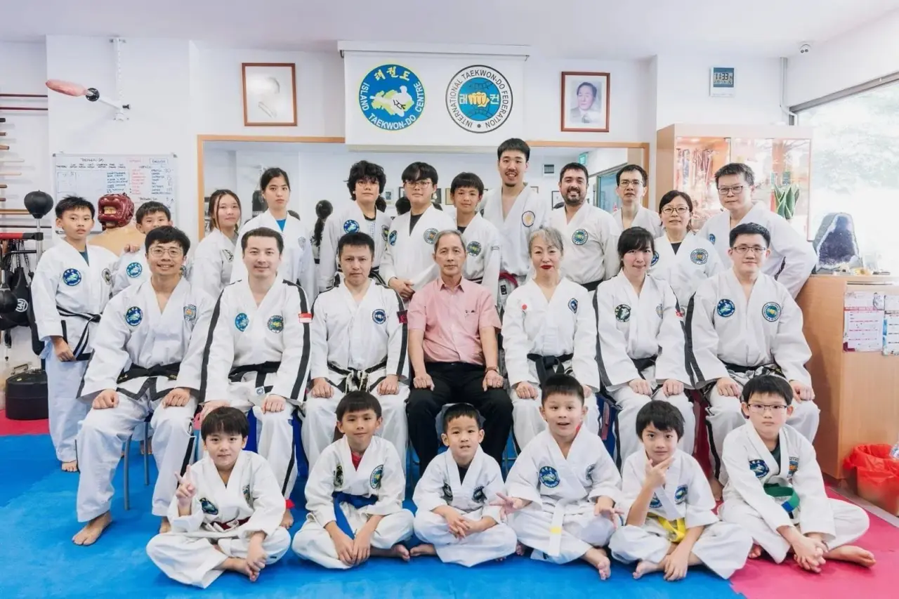 Island Taekwon-Do Centre