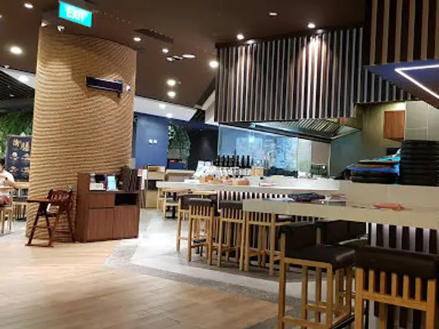 issho izakaya Great World