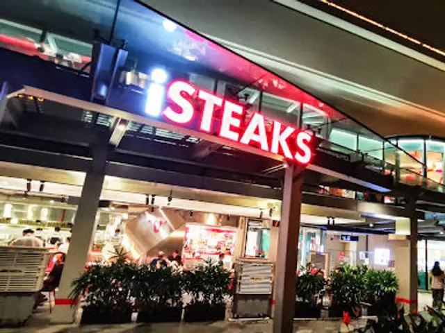 iSTEAKS