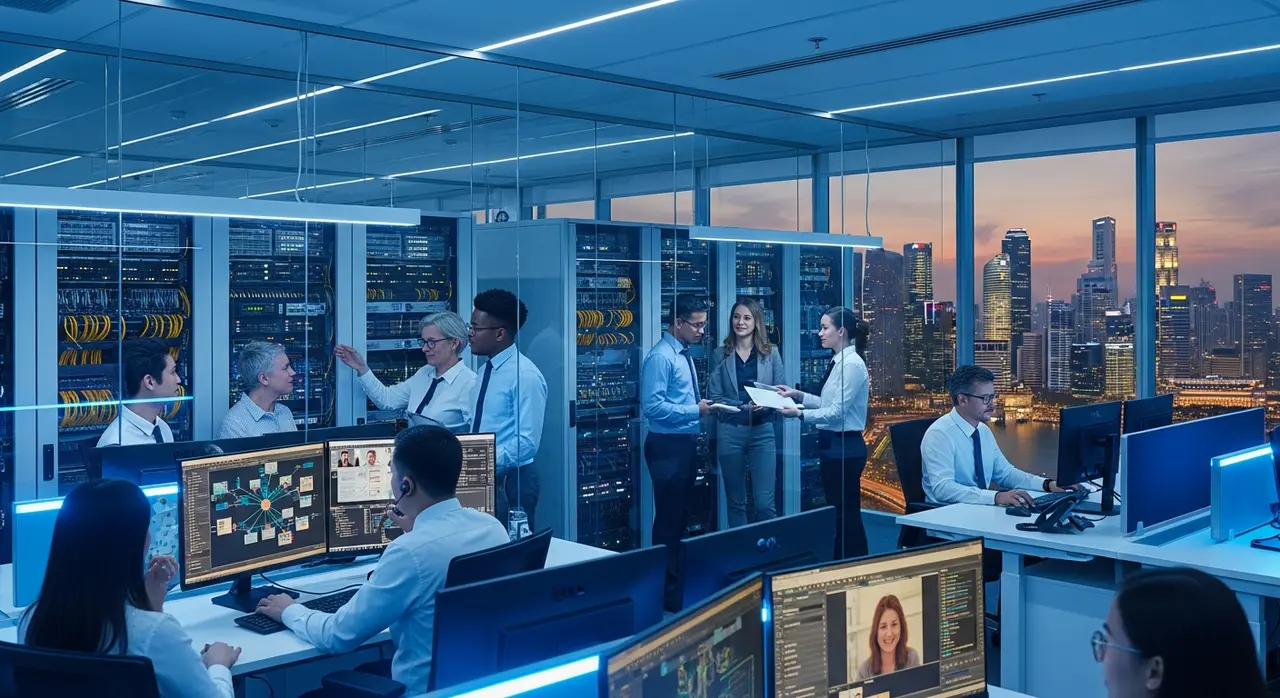 IT Outsourcing Singapore