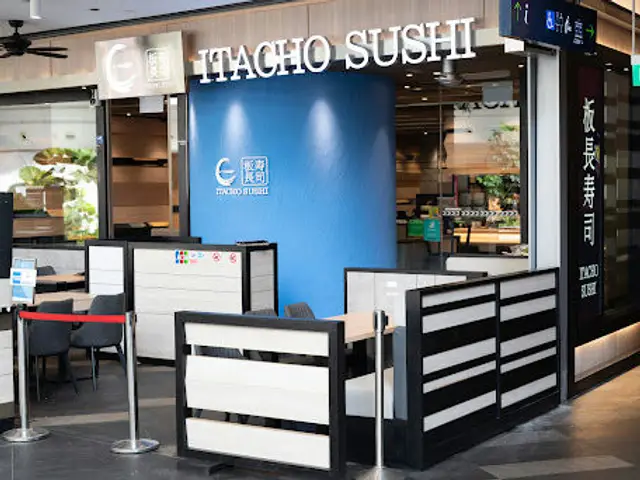 Itacho Sushi (Star Vista)