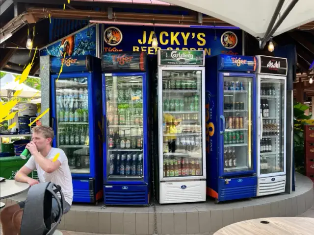Jacky's Beer Garden