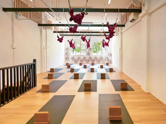 Jal Yoga Singapore (Upper Bukit Timah)