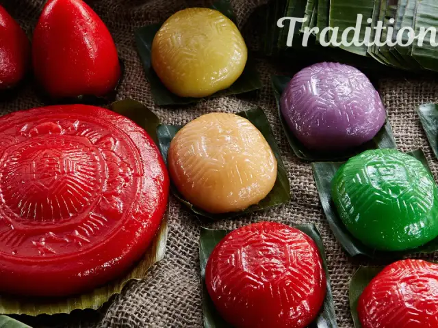 Ji Xiang Confectionery