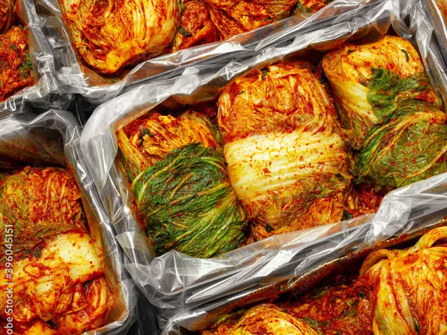 JIN Kimchi Express