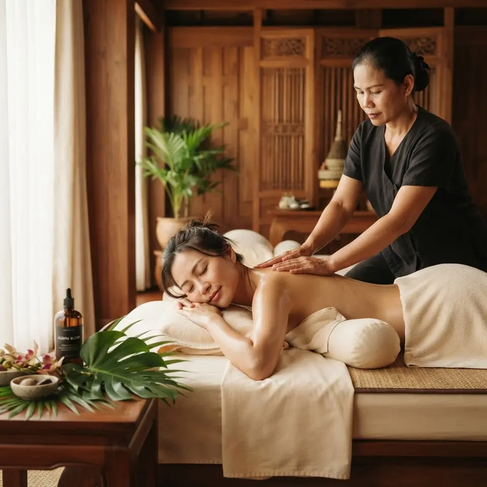 Jin Sin Spa