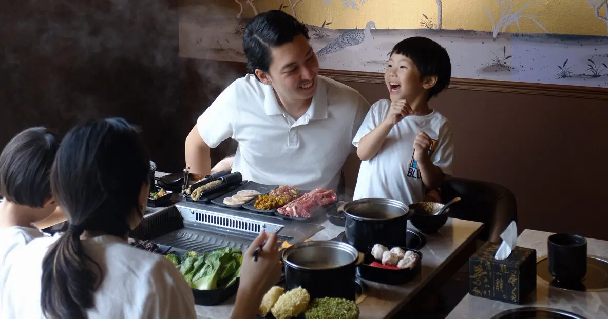 JING | Halal Chinese Hotpot & BBQ