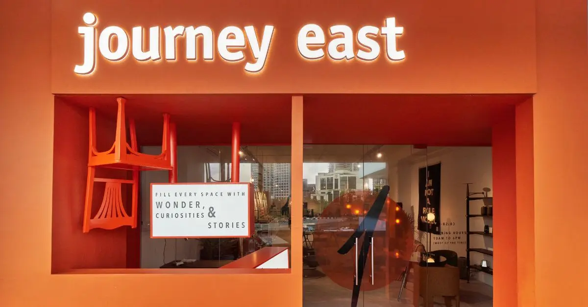 Journey East