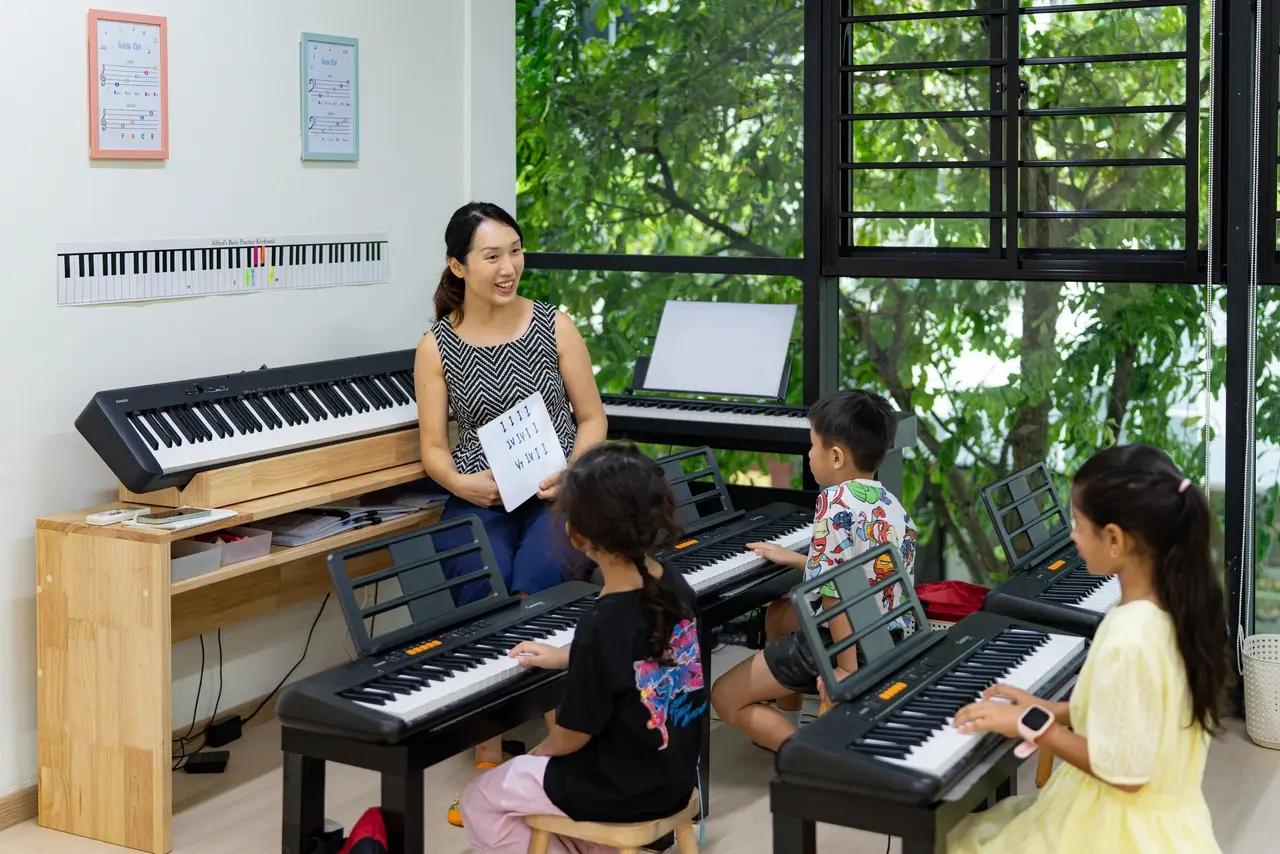 Joyful Hearts Music Studio