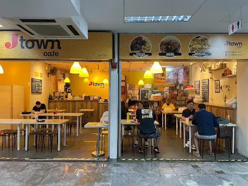 Jtown Cafe