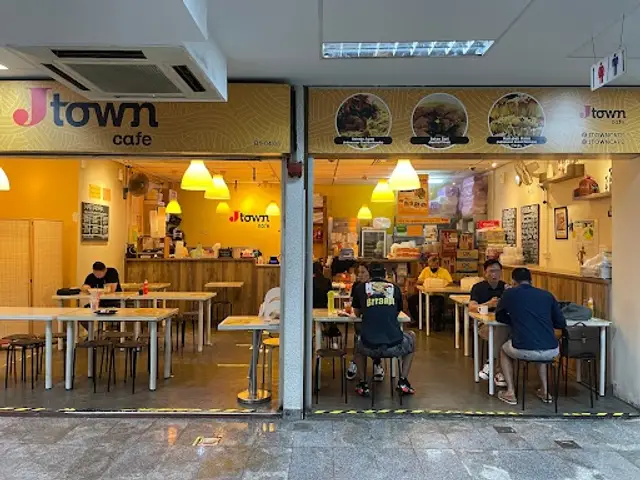 Jtown Cafe