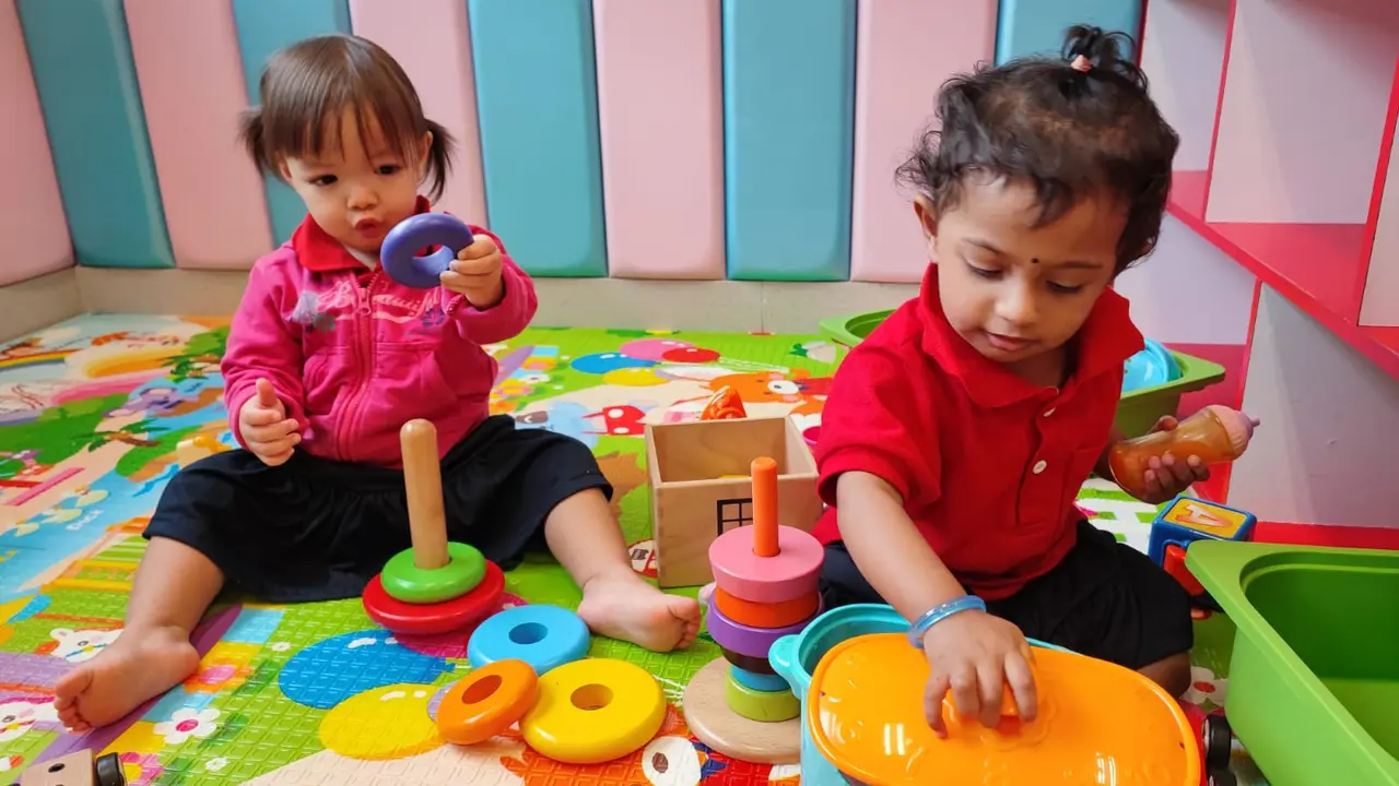 Jurong Calvary Kindergarten