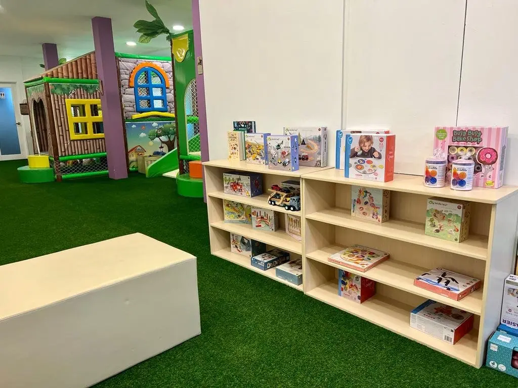 Jus Infants PlayHouse