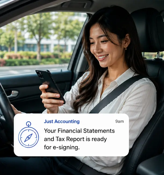 Just Accounting Pte. Ltd. | Oursource Accountant, Company Secretary, Tax