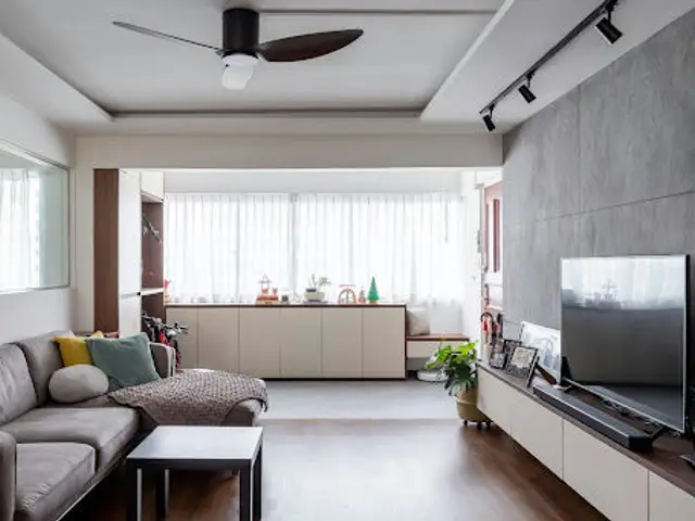 Juz Interior (West Studio)