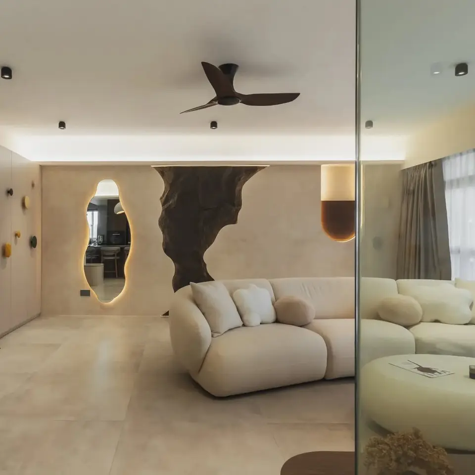 Juz Interior