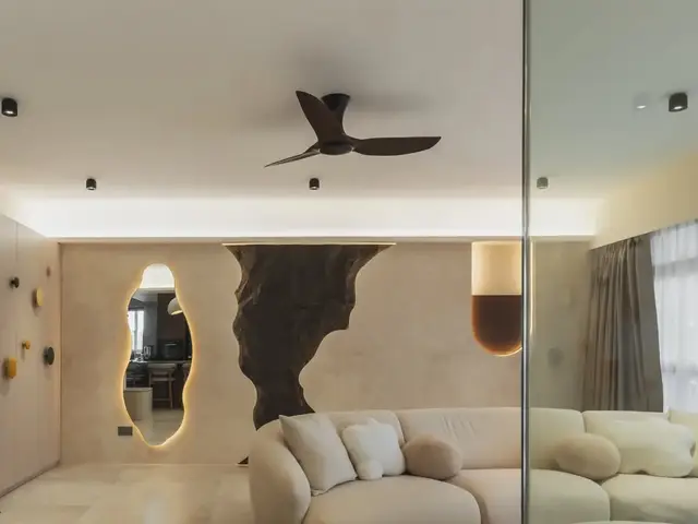 Juz Interior