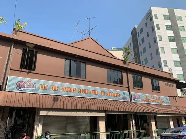 JW Korean Food Story