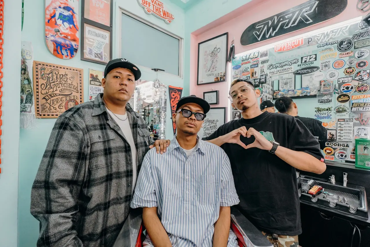 JWFTR Barbershop