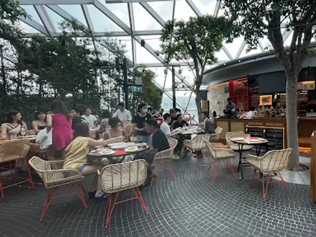 KANTIN (Jewel Changi Airport)